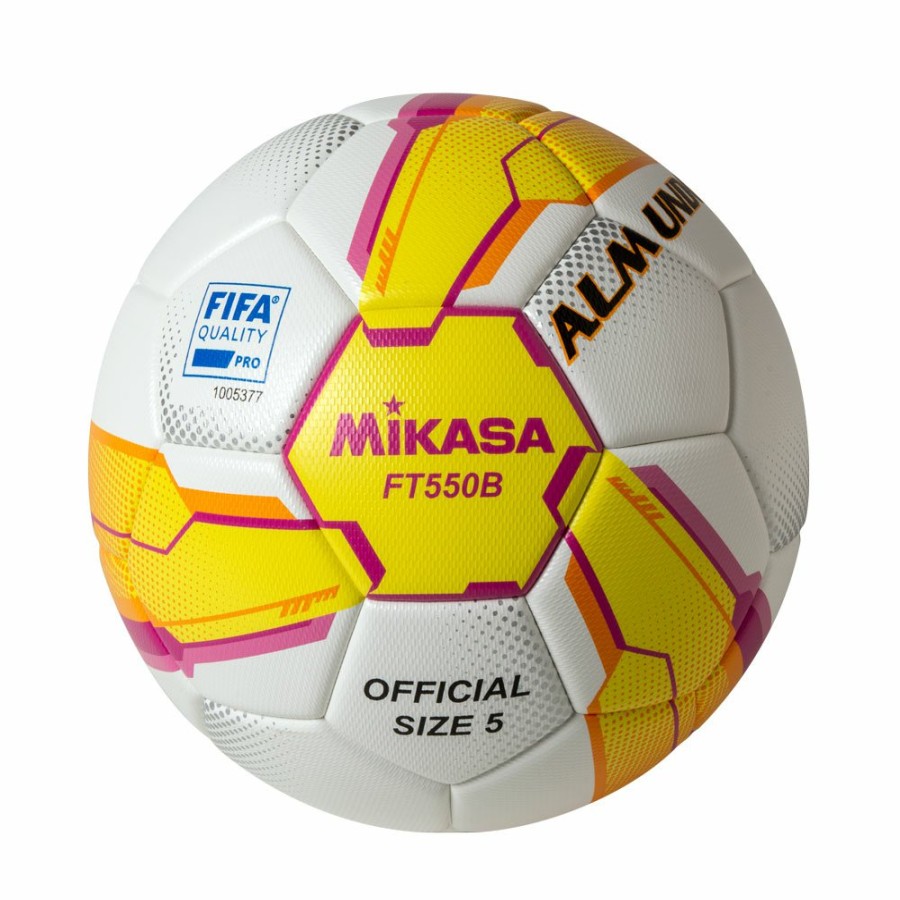 Soccer Mikasa Sports | Ft550B-Yp