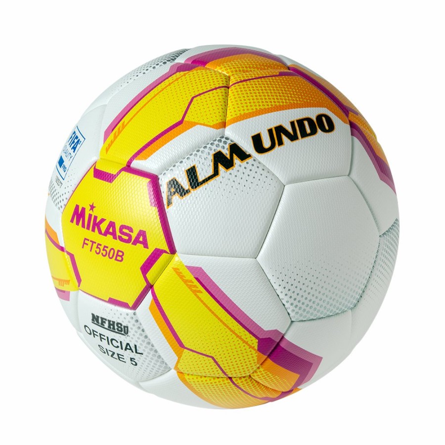 Soccer Mikasa Sports | Ft550B-Yp