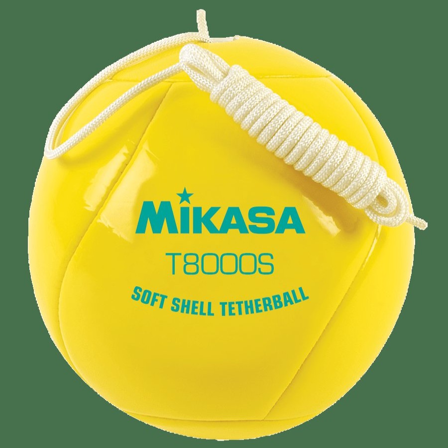 Playground Mikasa Sports | T8000S Super Stitched Soft Shell Tetherball