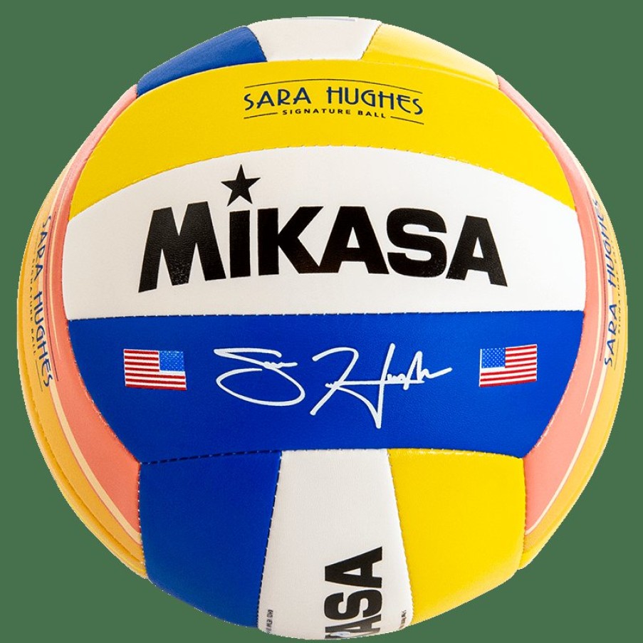 Beach Volleyball Mikasa Sports | Vsh5