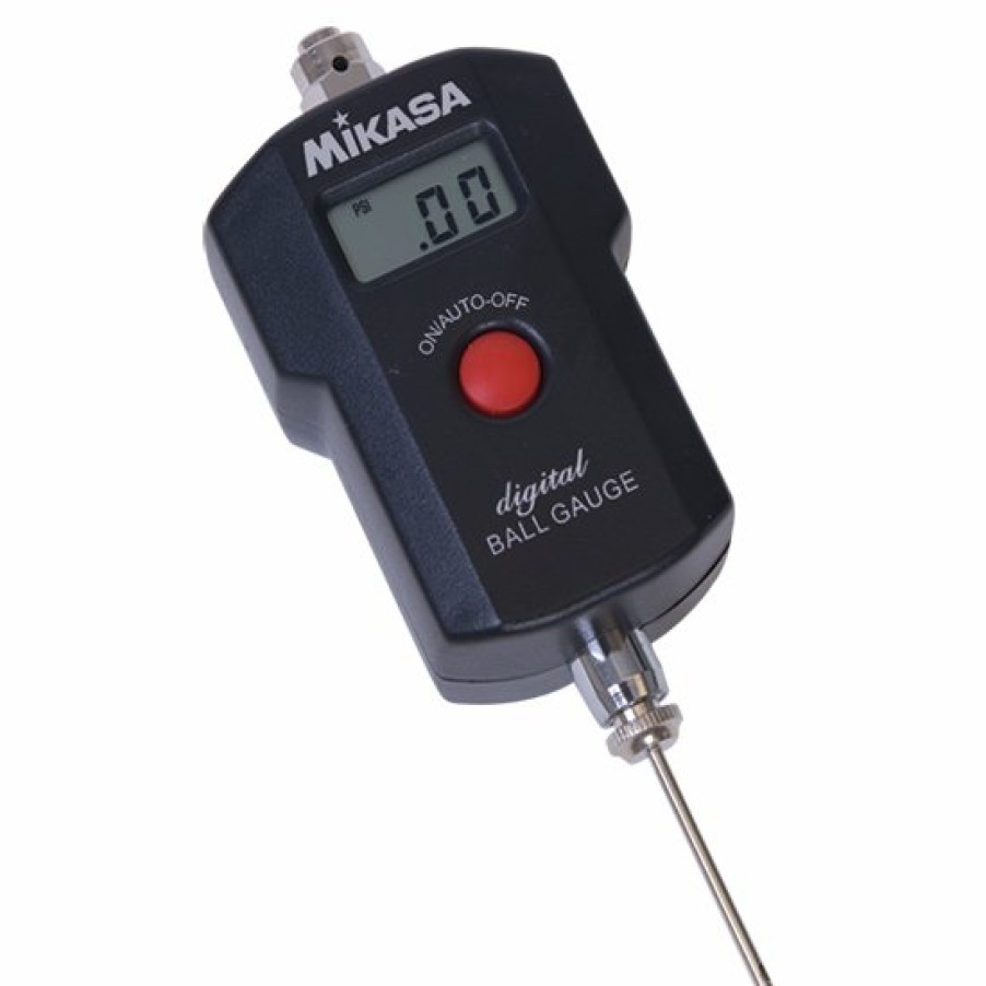 Inflators & Essentials Mikasa Sports | Ag500 Digital Air Pressure Gauge