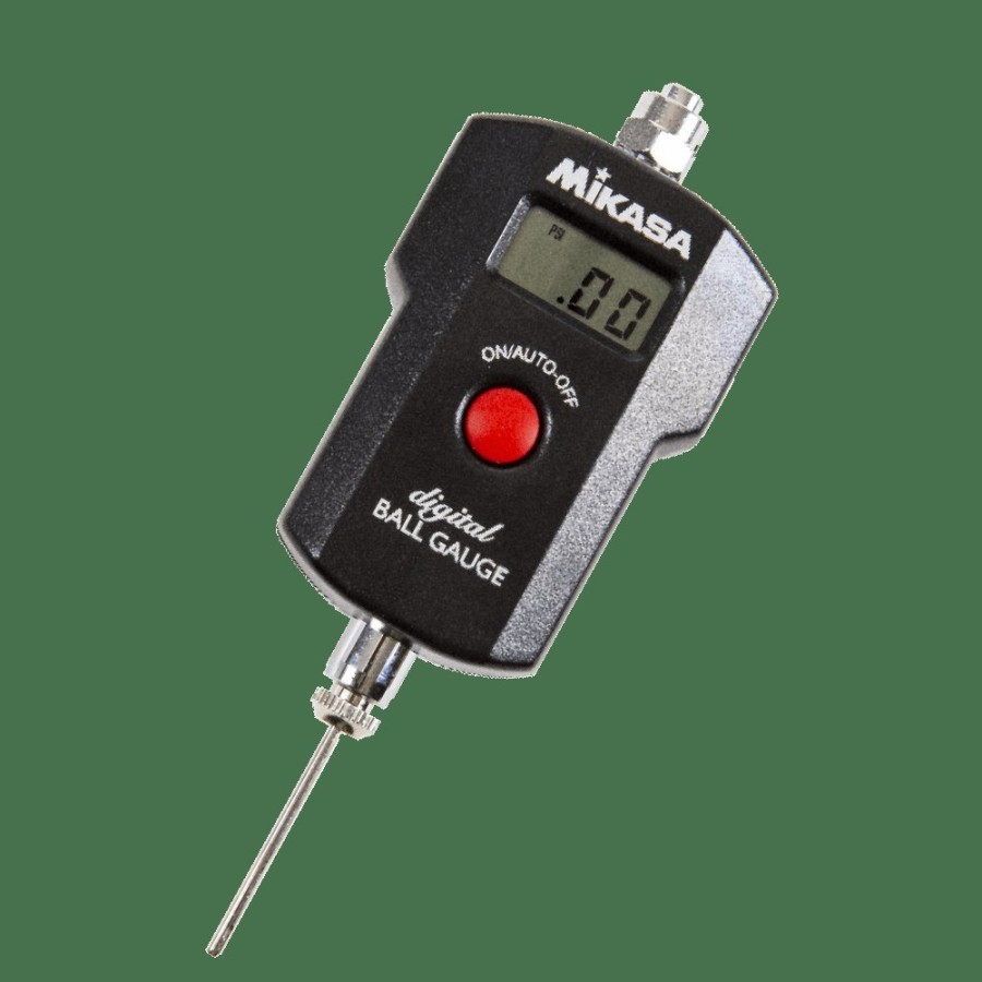 Inflators & Essentials Mikasa Sports | Ag500 Digital Air Pressure Gauge