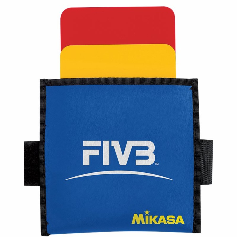 Accessories Mikasa Sports | Referee Card