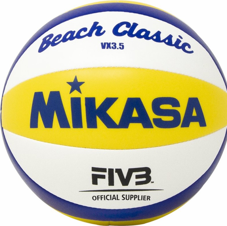 Beach Volleyball Mikasa Sports | Vx3.5 Mini Ball