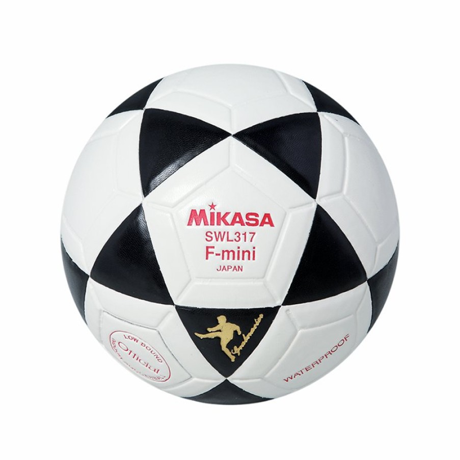 Soccer Mikasa Sports | 317 Series Black And White