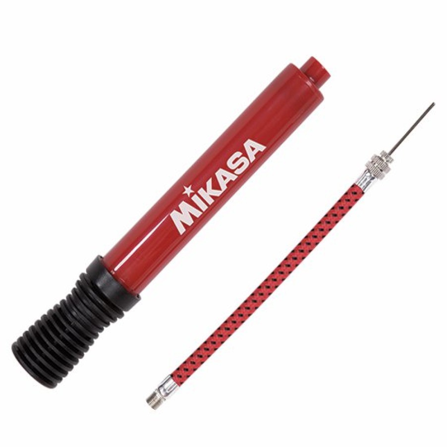 Inflators & Essentials Mikasa Sports | Dap Double Action Hand Pump