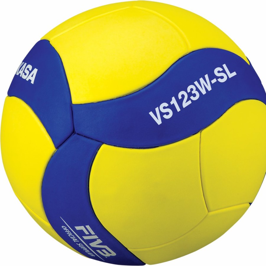 Indoor Volleyball Mikasa Sports | Vs123W-Sl