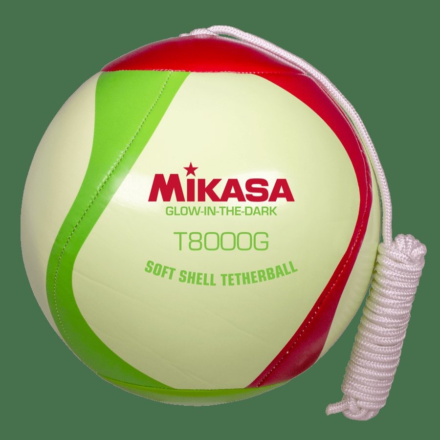 Playground Mikasa Sports | T8000G Glow In The Dark Tetherball